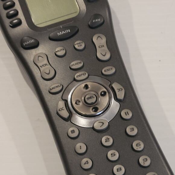 MX-850 Programmable Universal Remote Control MX 850 - Picture 3 of 9